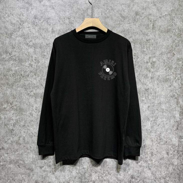 Picture of Amiri T Shirt Long _SKUAmiriS-XXLsytCH12049527